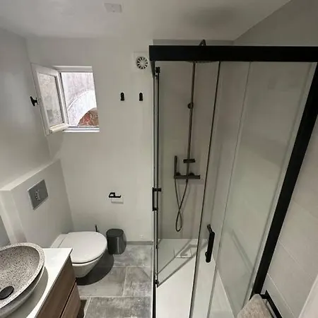Appartement T3 Style Loft, Au Calme, Plein Centre Et Climatise à Montpellier Extérieur photo