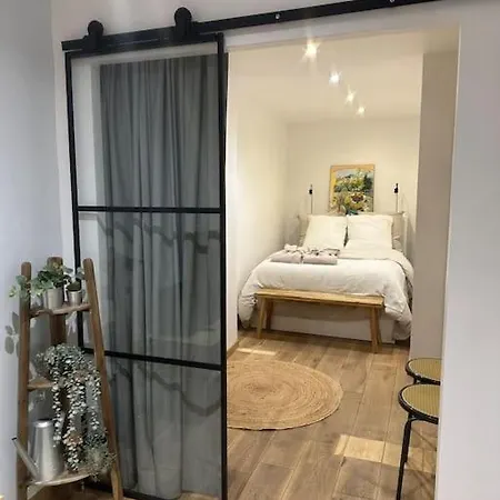 Appartement T3 Style Loft, Au Calme, Plein Centre Et Climatise à Montpellier Extérieur photo