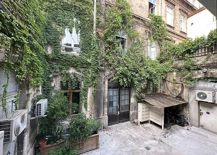 T3 Style Loft, Au Calme, Plein Centre Et Climatise